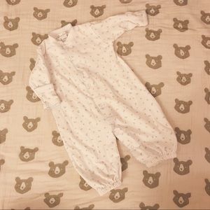 Kissy Kissy Moon and Stars Convertible Gown